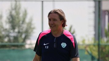 Serik FK’ye Rus sol bek