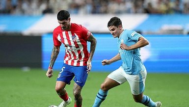 De Paul için bastırıyor