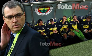 Ve Fenerbahçe’de 4 isme veda! Ara transferde 2 yeni bomba... Son dakika haberleri