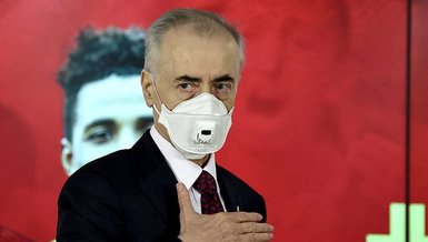 Galatasaray Başkanı Mustafa Cengiz'den flaş İrfan Can Kahveci sözleri!