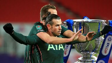 Stoke City-Tottenham: 1-3 (MAÇ SONUCU-ÖZET)