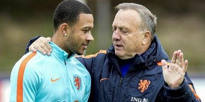 Dick Advocaat: Gruptan çıkabiliriz