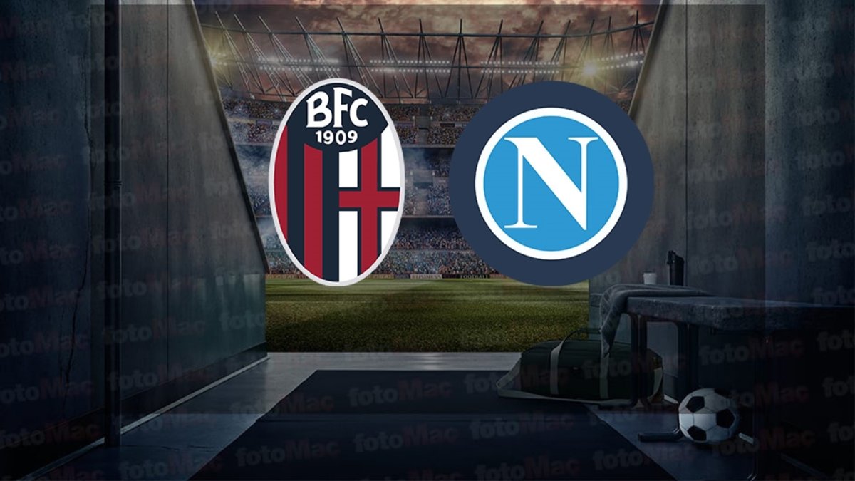 Bologna-Napoli maçı ne zaman, saat kaçta? Hangi kanalda canlı yayınlanacak? | İtalya Serie A Bologna-Napoli maçı ne zaman, saat kaçta? Hangi kanalda canlı yayınlanacak? | İtalya Serie A
