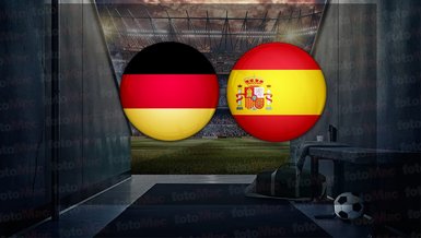 Almanya-İspanya maçı canlı izle: Ne zaman, saat kaçta ve hangi kanalda? | Avrupa Kadınlar Futbol Şampiyonası