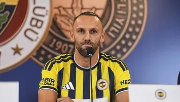 Vedat Muriç dönüş hazırlığında