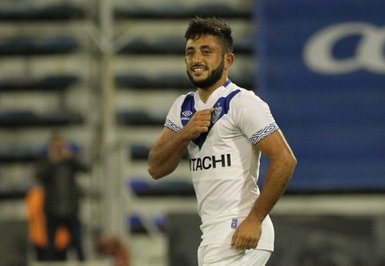 Fenerbahçe’ye Velez Sarsfield’dan Matias Vargas