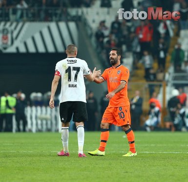 Canlı yayında açıkladı: Arda Turan Galatasaray’a geri döndü