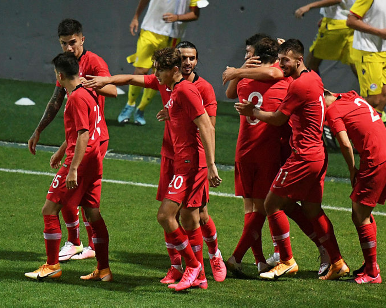 Umit Milli Takim Aday Kadrosu Aciklandi Son Dakika U21 Milli Futbol Takimi Haberleri Fotomac