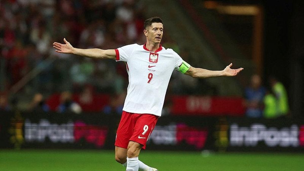 Robert Lewandowski sakatlandı! - Son dakika Diğer Milli Takımlar haberleri - Fotomaç