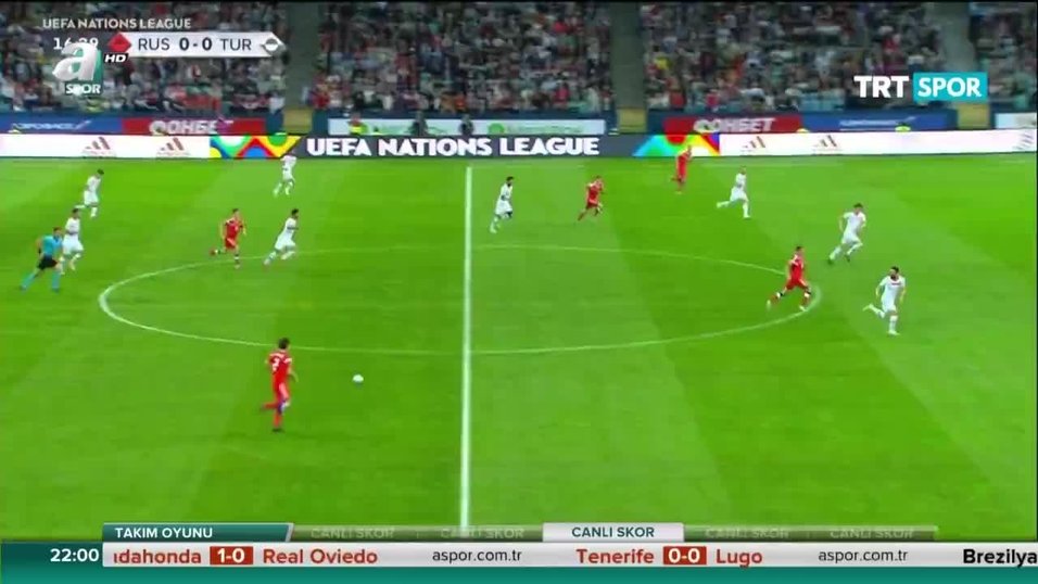 iste rusya turkiye macinin ozeti