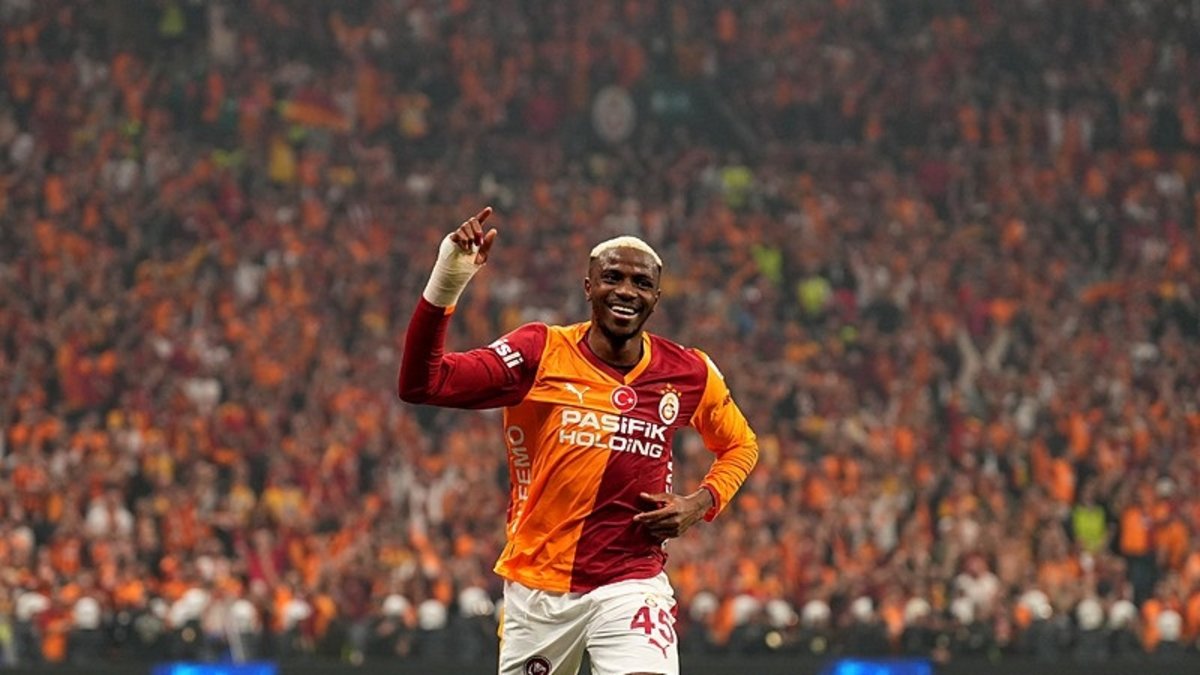 Barça’dan Osimhen ısrarı