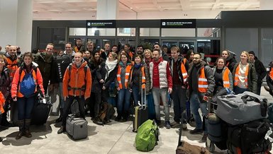 K.Maraş’a büyük destek