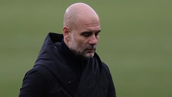 Pep Guardiola neşteri vuruyor