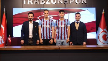 Fırtına’ya 2 taze kan