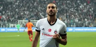 Cenk Tosun’a Bundesliga’dan talip!