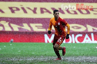 Son dakika spor haberleri: Alanyaspor maçı öncesi Galatasaray’da flaş değişiklik! İşte Fatih Terim’in ilk 11’i