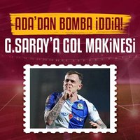 Ada'dan bomba iddia: Galatasaray'a gol makinesi