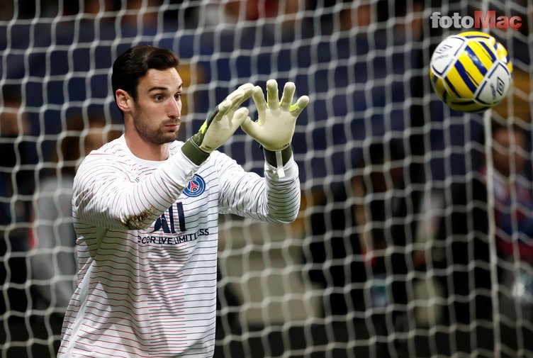 Son dakika transfer haberi: Beşiktaş'tan kaleci atağı! Sergio Rico için PSG ile masaya oturuldu (BJK spor haberi)