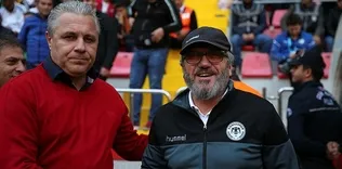 Süper Lig’de bir ayrılık daha