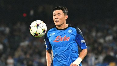 Kim Min-Jae İtalya'da ayın futbolcusu seçildi!