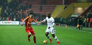 Beşiktaş’ın hücum hattı suskun