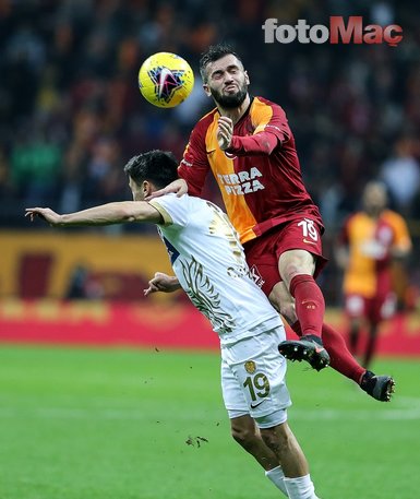 Galatasaraylı futbolcuya flaş tepki! Bu gece İstanbul’dan git