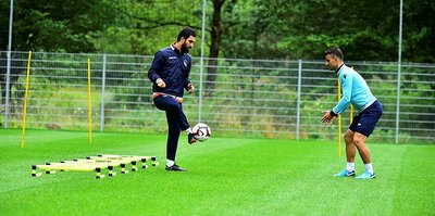 Başakşehir'de Yeni Malatyaspor maçı hazırlıkları