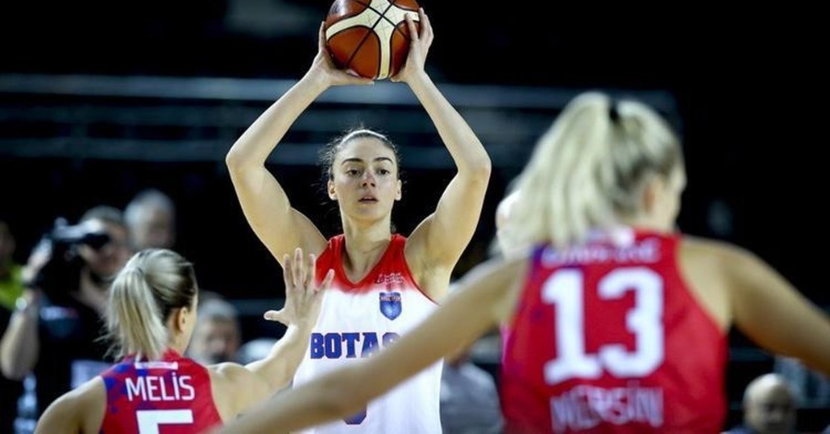 Botas 64 62 Mersin Bb Mac Sonucu Son Dakika Kadin Basketbol Ligi Haberleri Fotomac