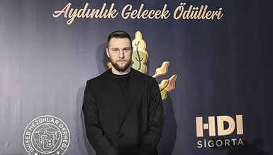 Skriniar yalnız bırakmadı