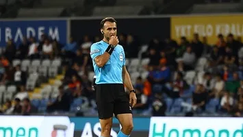 UEFA'dan Atilla Karaoğlan'a görev