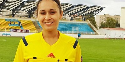 Neslihan Muratdağı, Ürdün-Tayvan maçını yönetecek