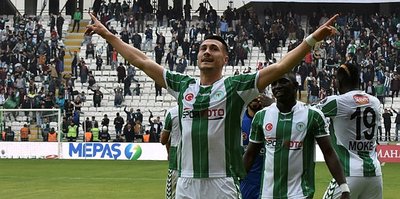 “Konyaspor’a topyekun destek zamanı”