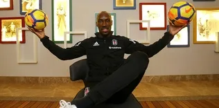 Atiba’ya yeni sözleşme