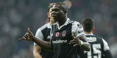 Aboubakar golle döndü