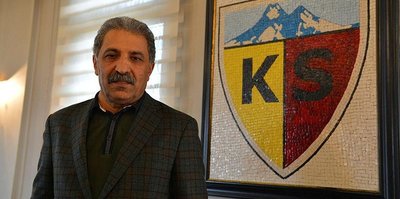 Kaysersipor Başkanı Erol Bedir: "Ali Koç'a üzüldüm"