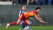 Trabzonspor, G.Saray’ı tek golle yendi!