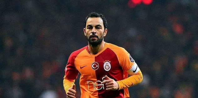 Selçuk baba oldu