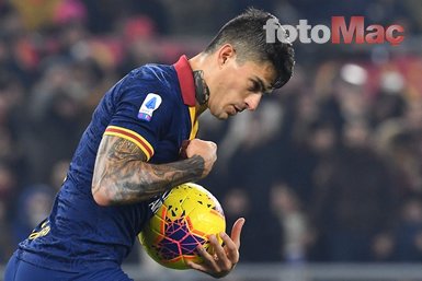 Fenerbahçe’ye büyük şok! Diego Perotti transferinde pürüz çıktı | Son dakika Fenerbahçe haberleri