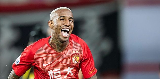 Talisca'dan heyecanlandıran transfer yorumu!