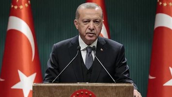 Cumhurbaşkanı Recep Tayyip Erdoğan'dan doğalgaz müjdesi!