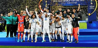 Real Madrid, Dünya şampiyonu!