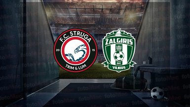 Struga - Zalgiris Vilnius maçı ne zaman, saat kaçta ve hangi kanalda canlı yayınlanacak? | UEFA Şampiyonlar Ligi Elemeleri