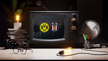 Dortmund Beşiktaş maçı ŞİFRESİZ CANLI İZLE 📺