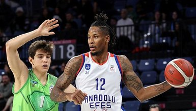 Anadolu Efes 84-78 Tofaş (MAÇ SONUCU)