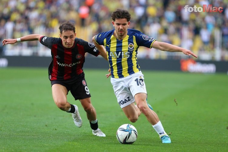 Fenerbahçe yeni sol bekini İngiltere'de buldu! Jorge Jesus Ruben Vinagre'nin transferini istedi