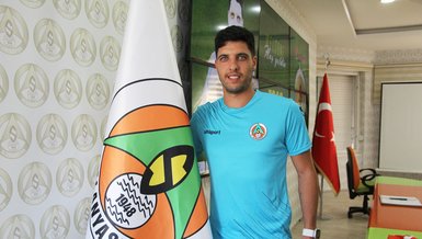 Joao Novais  Alanyaspor'a transfer oldu!