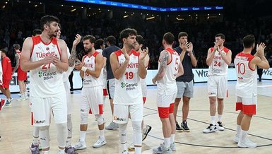BASKETBOL HABERLERİ | A Milli Erkek Basketbol Takımı Letonya'ya konuk oluyor!