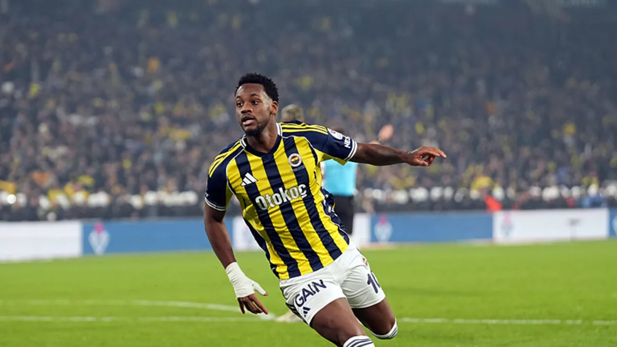 Fenerbahçe'de yönetimden Jhon Duran'a flaş uyarı!