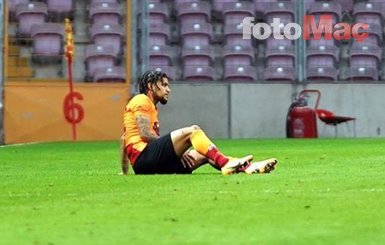 Son dakika spor haberi: Galatasaray’da kadro krizi! Göztepe maçında...