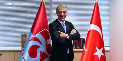 Trabzonspor Başkanı Ahmet Ağaoğlu yeniden aday